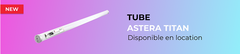 Tube Astera Titan