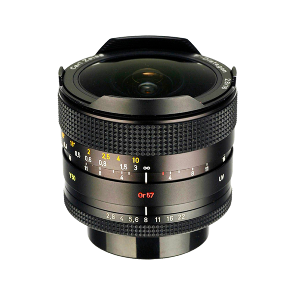 Objectif Ciné Carl Zeiss 16mm F2.8 F-Distagon T* EF cinémod en location