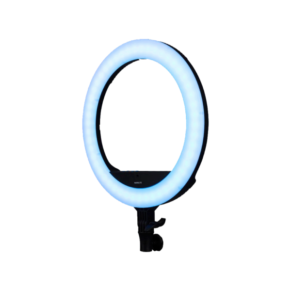 NANLITE HALO 16C - RING LIGHT RGB – Image 6
