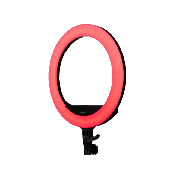 NANLITE HALO 16C - RING LIGHT RGB