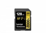 Carte Mémoire SDXC Prograde 128 GB V90 250MB/sec 2000X en location