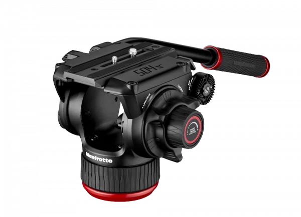 Tête fluide Manfrotto MVH504XAH en location