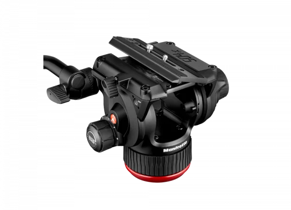 Tête fluide Manfrotto MVH504XAH en location