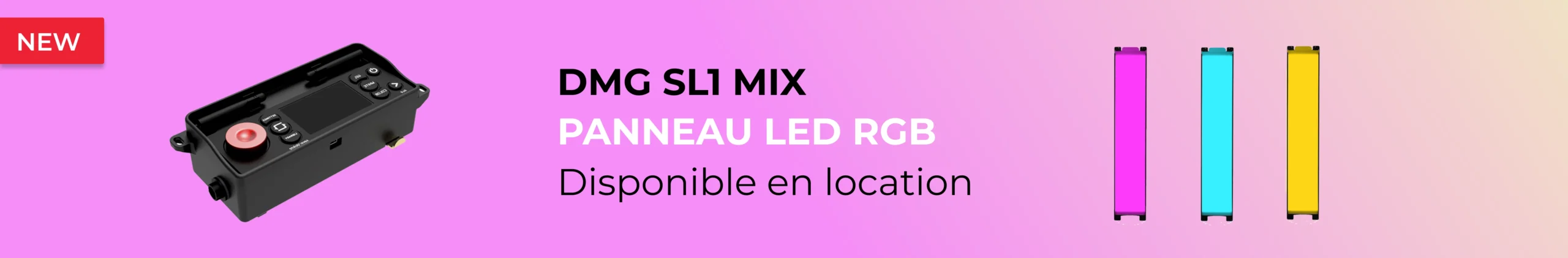 DMG SL1 Mix disponible en location