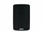 Enceinte XLR 350W Alto TX 308 noire vue de face en location