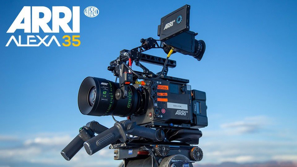 Arri Alexa 35