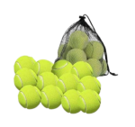 12 balles de tennis en location