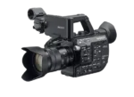 Kit Caméra Sony PXW-FS5 Capteur Super 35, vidéo 4K, HD 422 Slow motion 240p avec Zoom Motorisé Sony 18-105 F4 OSS