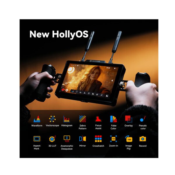 HOLLYLAND PYRO S - KIT MONITEUR – Image 7
