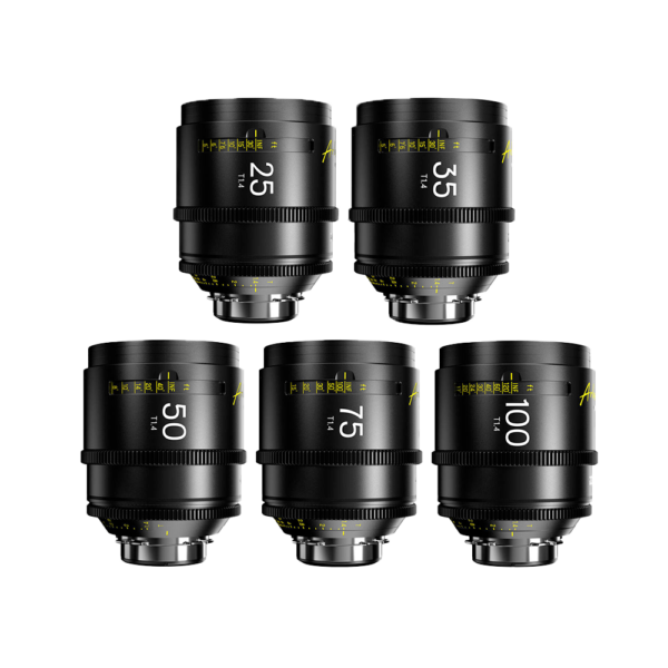 SÉRIE 5x DZO ARLES PRIME CINE PL