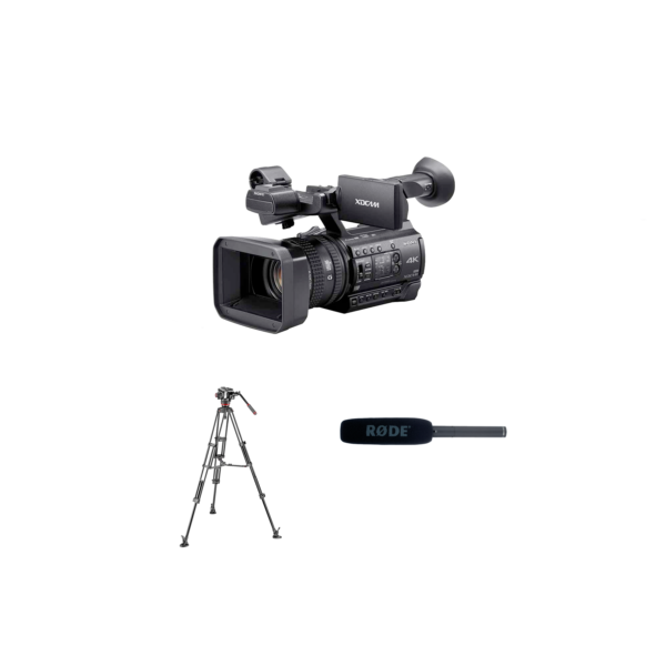 KIT CAPTATION SONY Z150 1x CAM