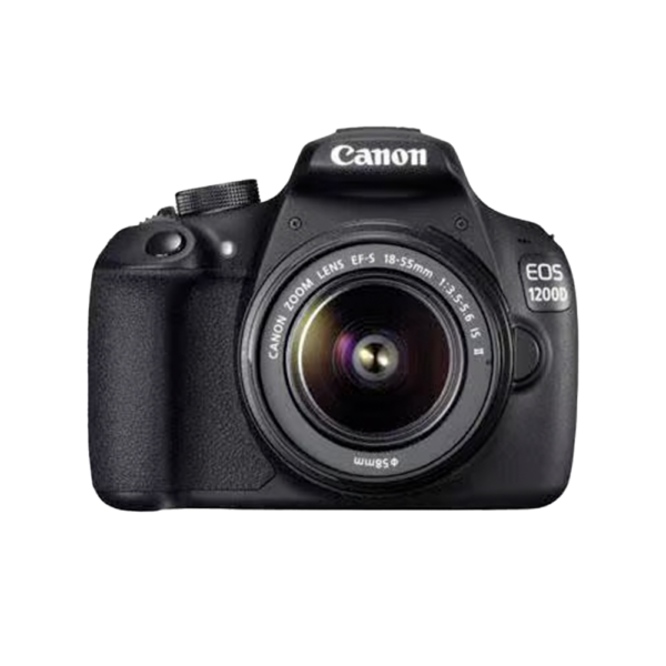CANON 1200D + OBJECTIF 18-55