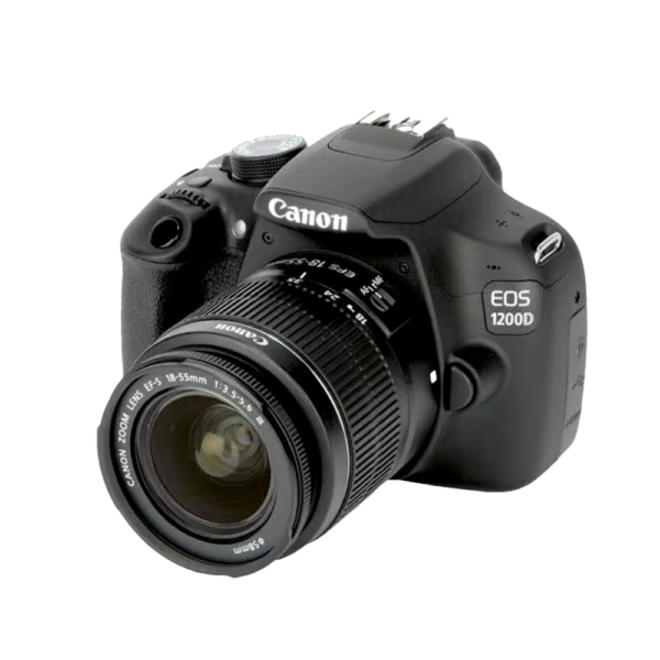 CANON 1200D + OBJECTIF 18-55 – Image 2