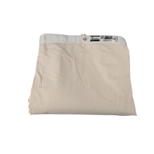 TOILE UNBLEACHED MUSLIN 12x12 (3.5m) – Image 2